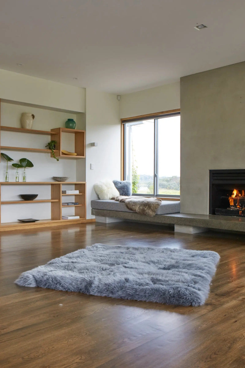 Classic Sheepskins Specialty Skins Rectangular Rug Rectangular Rug