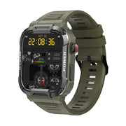 MK66 Smart Waterproof Watch - Rugged Triple-Proof with Bluetooth Calling & 1.85" HD Display – view 3