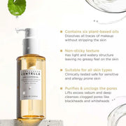 Poppy Gifts Skin Care SKIN1004 Madagascar Centella Light Cleansing Oil 200ml SKIN1004 Madagascar Centella Light Cleansing Oil 200ml