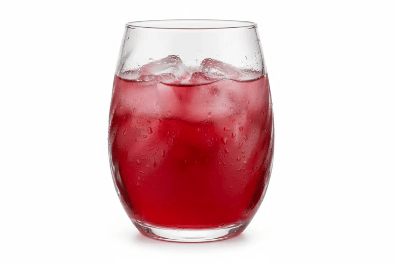 Nest & Stem Homewares Tumblers Clear Textured Glass Tumbler 420ml Clear Textured Glass Tumbler 420ml