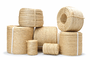 Action Outdoors Sisal Ropes Sisal Ropes By the Meter Sisal Rope by the Metre NZ — 4mm to 14mm | Natural Fibre Rope