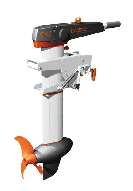 Torqeedo Electric Outboards TORQEEDO CRUISE 2.0 WITH TILLER CONTROL TORQEEDO CRUISE 2.0 WITH TILLER CONTROL