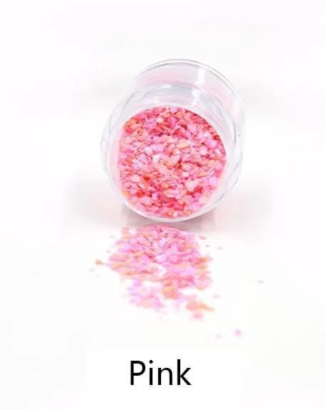 Resin Art NZ Crushed Shells Crushed Shells Crushed Shells | NZ