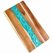 g8buynz Wood Resin Cutting Board for Kitchen Wood Resin Cutting Board for Kitchen