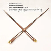 Accessories for Clock Moulds - Quartz DIY Clock Mechanism - Super Long – view 6
