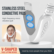Poppy Gifts Beauty Mini V-Face Shaping Device – Hands-Free Facial Massager Mini V-Face Shaping Device – Hands-Free Facial Massager