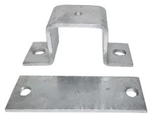Trojan Suspension Hardware Bracket - Duratorque Inner - Suits 65mm RHS Bracket - Duratorque Inner - Suits 65mm RHS