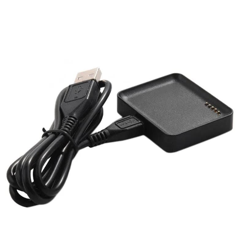 Charger Cable for LG SmartWatch – (W100) (Black) 1m – view 1