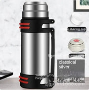 Large-Capacity 304 Stainless Steel Insulated Thermos – view 20