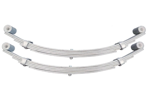 Trojan Leaf Spring 5 Leaf Double Eye 1500kg Pair Heavy Duty Suspension for Trailers and Trucks – view 1