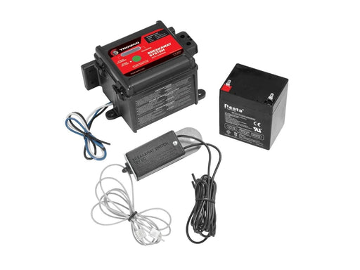 Trojan Breakaway Battery Kit for Trailers With Built In Charger and 5Ah Battery – view 1