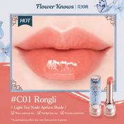 Poppy Gifts Flower Knows Butterfly Cloud Collar Glossy Lipsticks Flower Knows Butterfly Cloud Collar Glossy Lipsticks
