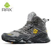 RAX Waterproof Men's Winter Hiking Boots (High-Top) – view 10