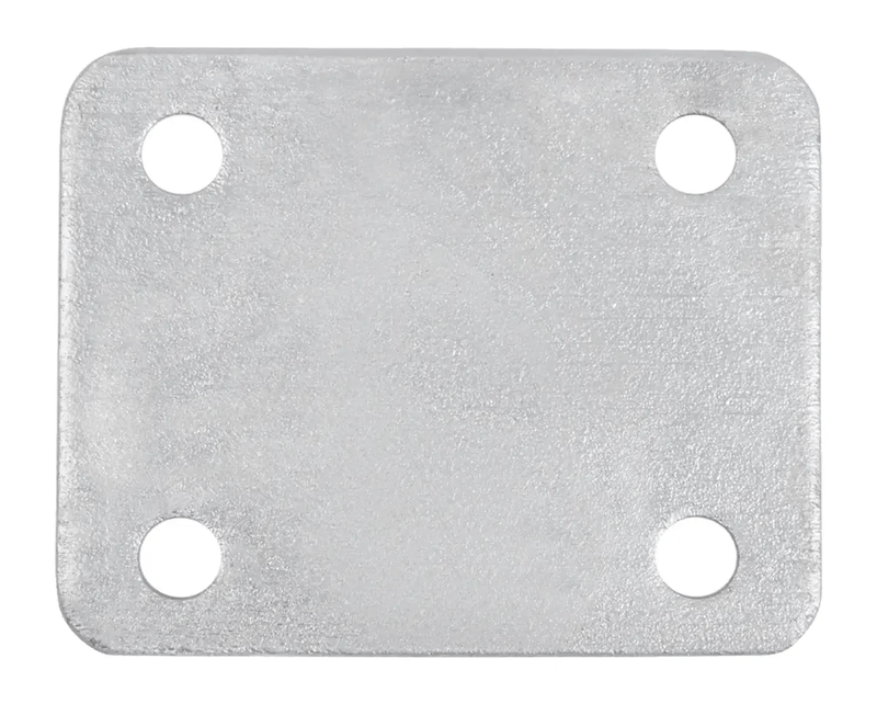 Trojan Boat Trailer Rollers & Parts Trojan Wobble Roller Mounting Bracket 64mm Trojan Wobble Roller Mounting Bracket 64mm