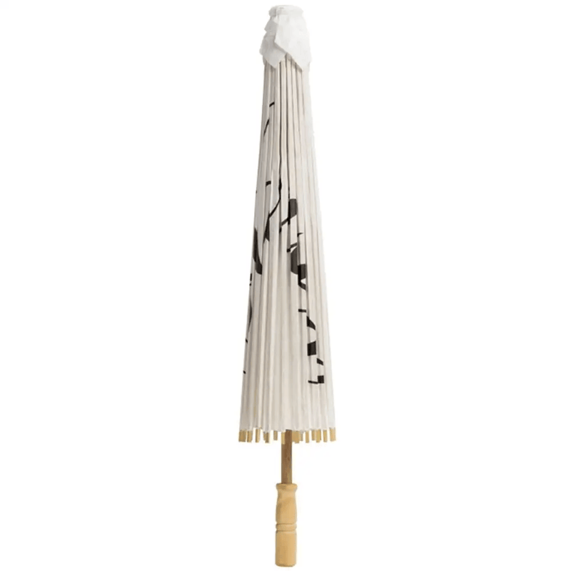 Wedding Umbrella Mr And Mrs Lace Parasol For Bridal Photo Props – view 3