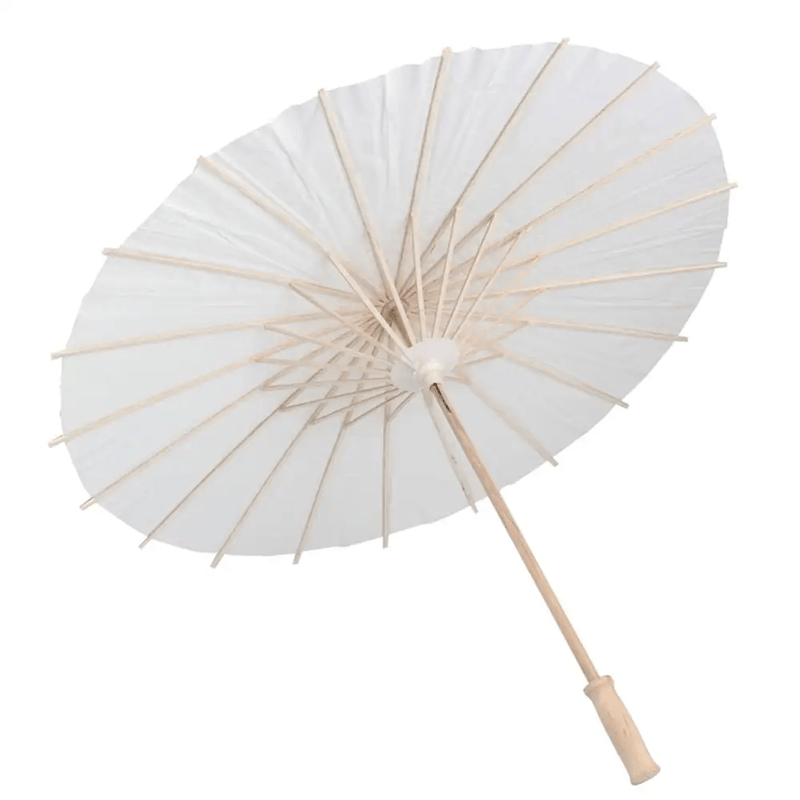 Wedding Umbrella Mr And Mrs Lace Parasol For Bridal Photo Props – view 4