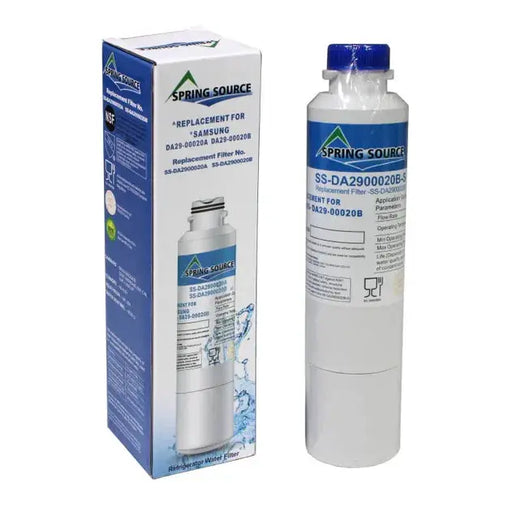 Samsung Fridge Water Filter - Spring Source DA29-00020B HAF-CIN EFF-6027A NZ