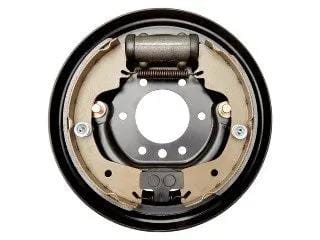 9" Drum Backing Plate Assembly - Hydraulic - Left