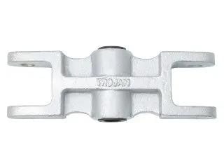 Trojan Suspension Hardware Tandem Leaf Spring Rocker Assembly - 226x79mm Tandem Leaf Spring Rocker Assembly - 226x79mm