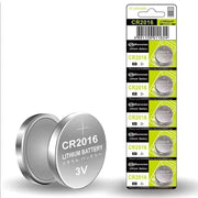 That Watch Shop Batteries Watch Batteries for Koonenda CR2016 (5 Pack) Watch Batteries for Koonenda CR2016 (5 Pack)