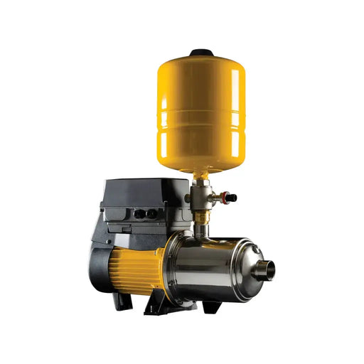 Davey DynaDrive Constant Pressure System - All-in-One Variable Speed, Stainless Steel NZ – view 1