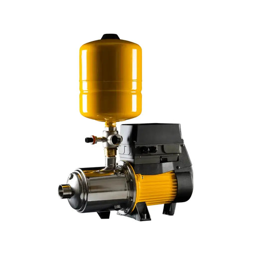 Davey DynaDrive Constant Pressure System - All-in-One Variable Speed, Stainless Steel NZ – view 2