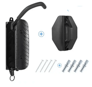 salelink.co.nz Unbranded Wall Mount Bike Rack Wall Mount Bike Rack | Action Outdoors NZ