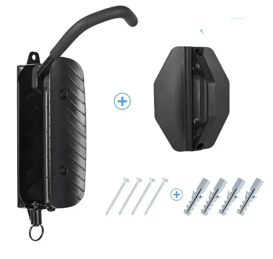 salelink.co.nz Unbranded Wall Mount Bike Rack Wall Mount Bike Rack | Action Outdoors NZ
