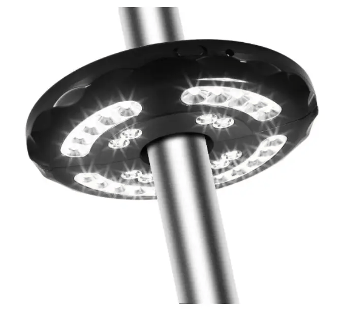 Outdoor Umbralla Pole Led Light Battery Powered – view 1