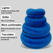salelink.co.nz Unbranded Dog Inflatable Collar XL XL Inflatable Cone Collar For Dog Post Surgery Wound