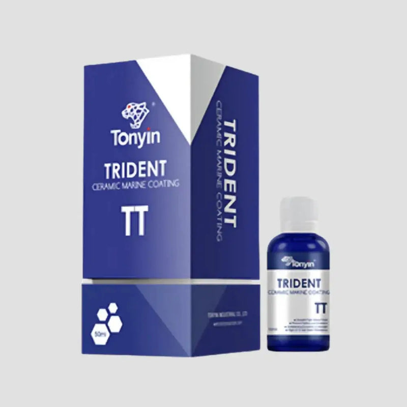 Racing Pro NZ Ltd TONYIN CERAMIC MARINE COATING 50ML TONYIN CERAMIC MARINE COATING 50ML