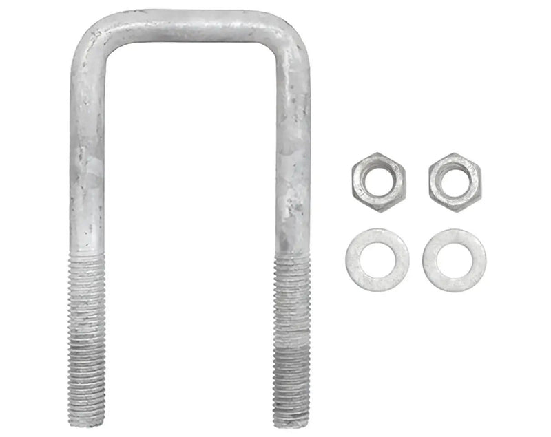 Trojan Boat Trailer Rollers & Parts Trojan Ubolt Sq M10 Trojan Ubolt Sq M10