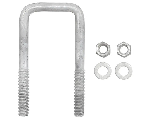 Trojan Boat Trailer Rollers & Parts Trojan Ubolt Sq M10 Trojan Ubolt Sq M10