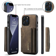 salelink.co.nz Unbranded iPhone 14 Plus Case - Wallet Leather iPhone 14 Plus Case - Wallet Leather | Action Outdoors NZ