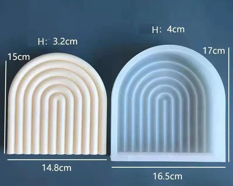 Resin Art NZ Moulds Epoxy Resin Candle Moulds Epoxy Resin Candle Moulds | NZ