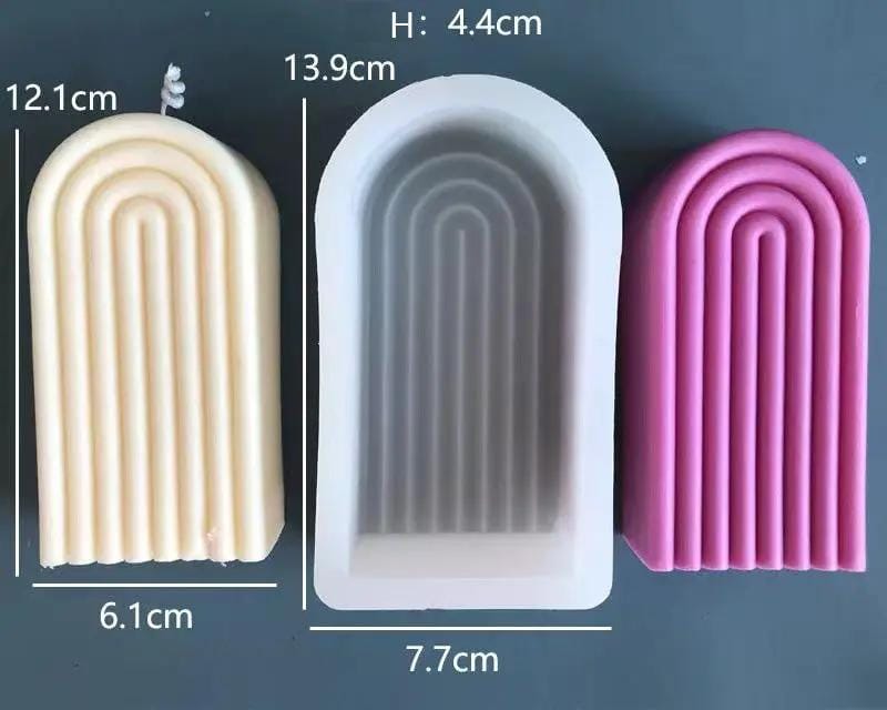 Resin Art NZ Moulds Epoxy Resin Candle Moulds Epoxy Resin Candle Moulds | NZ