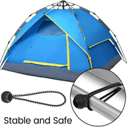 salelink.co.nz Unbranded Tarp Clips Camping Tent Clamps Tarp Clips Camping Tent Clamps | Action Outdoors NZ