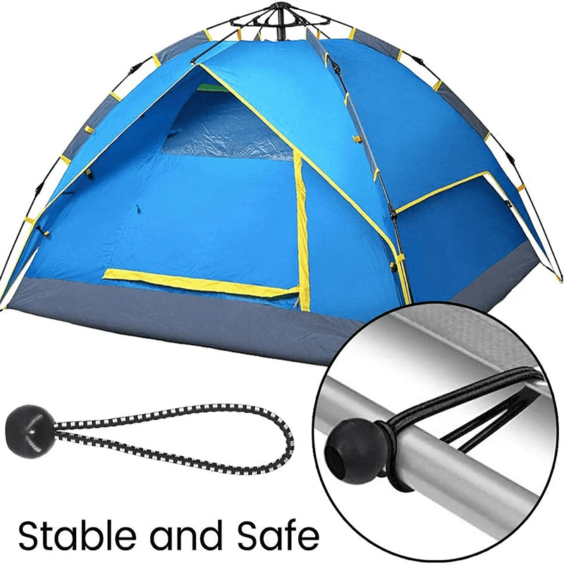 salelink.co.nz Unbranded Tarp Clips Camping Tent Clamps Tarp Clips Camping Tent Clamps | Action Outdoors NZ