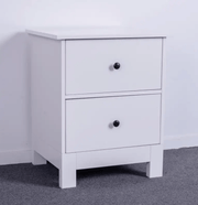 sue-e furniture Bedside Table 'Pamela' Bedside Table 'Pamela' Bedside Table