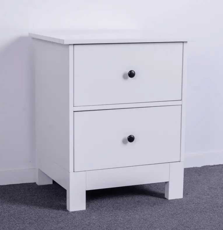 sue-e furniture Bedside Table 'Pamela' Bedside Table 'Pamela' Bedside Table