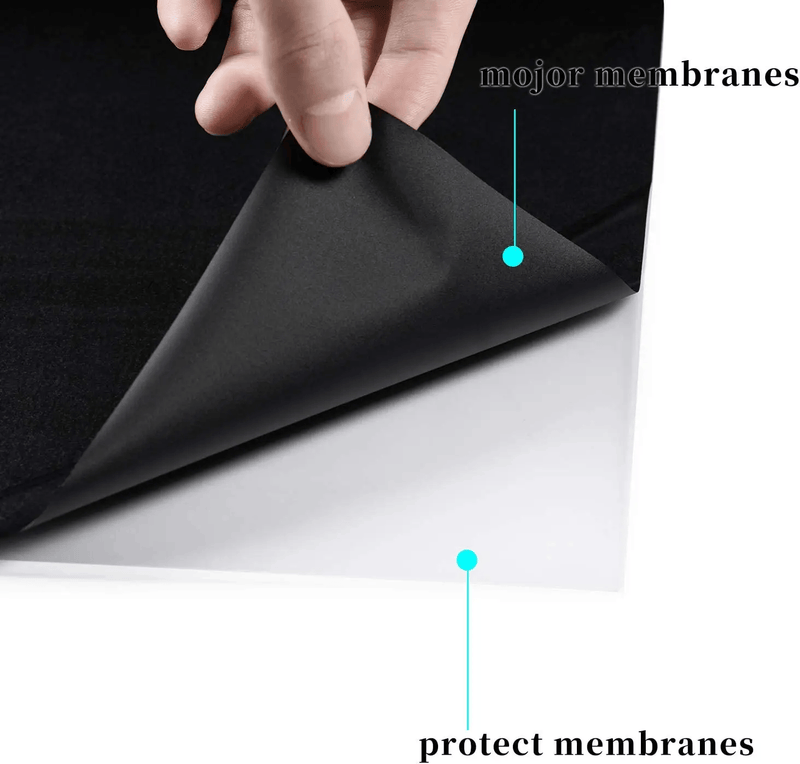30x300cm Heat Transfer Vinyl Paper - White – view 2