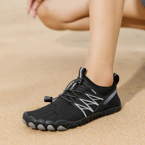 Unisex Outdoor Water Shoes - Quick-Dry Hiking and Swimming Footwear – view 1