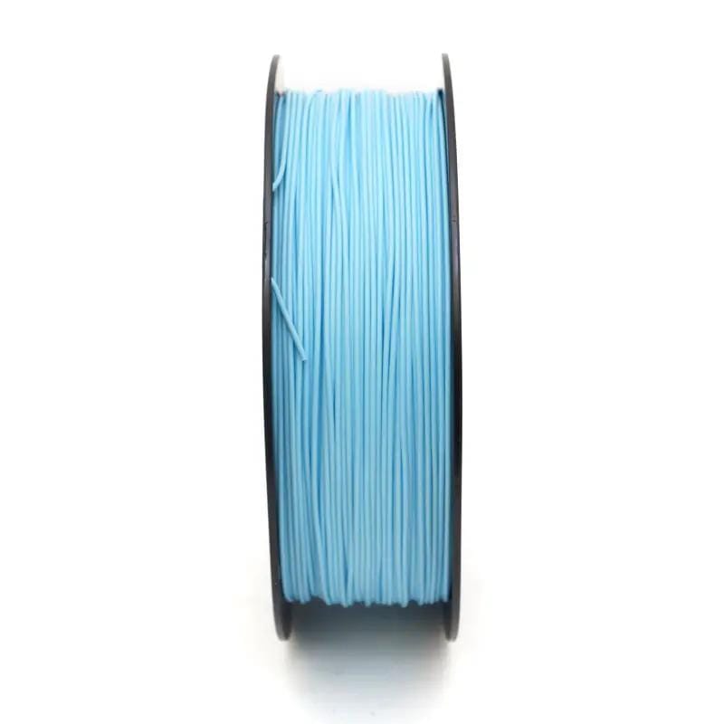 PLA 3D Printing Filament 1KG - Light Blue – view 3
