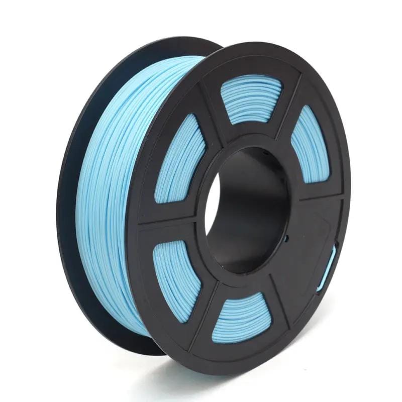 PLA 3D Printing Filament 1KG - Light Blue – view 1