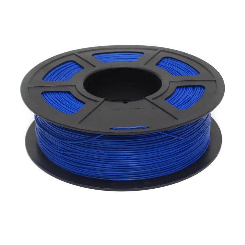 PLA 3D Printing Filament 1KG - Deep Blue – view 2