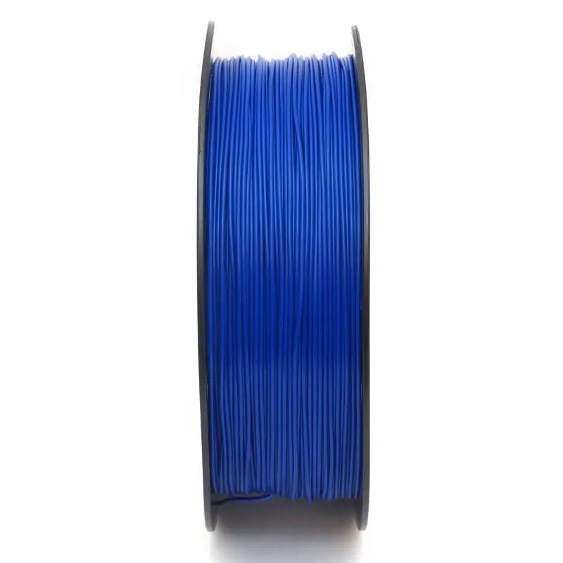 PLA 3D Printing Filament 1KG - Deep Blue – view 3