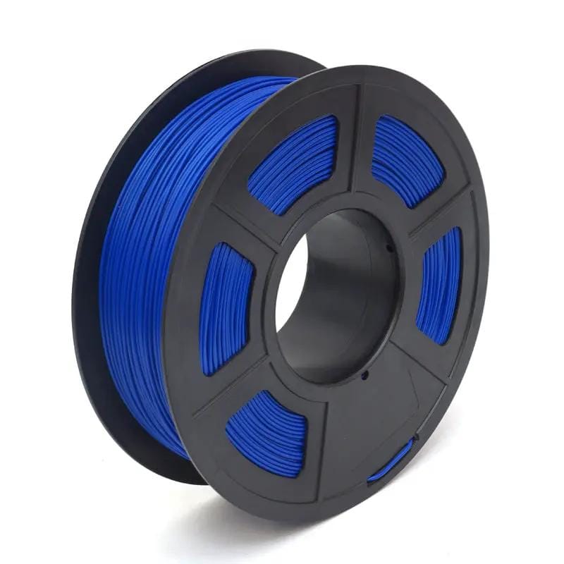 PLA 3D Printing Filament 1KG - Deep Blue – view 4
