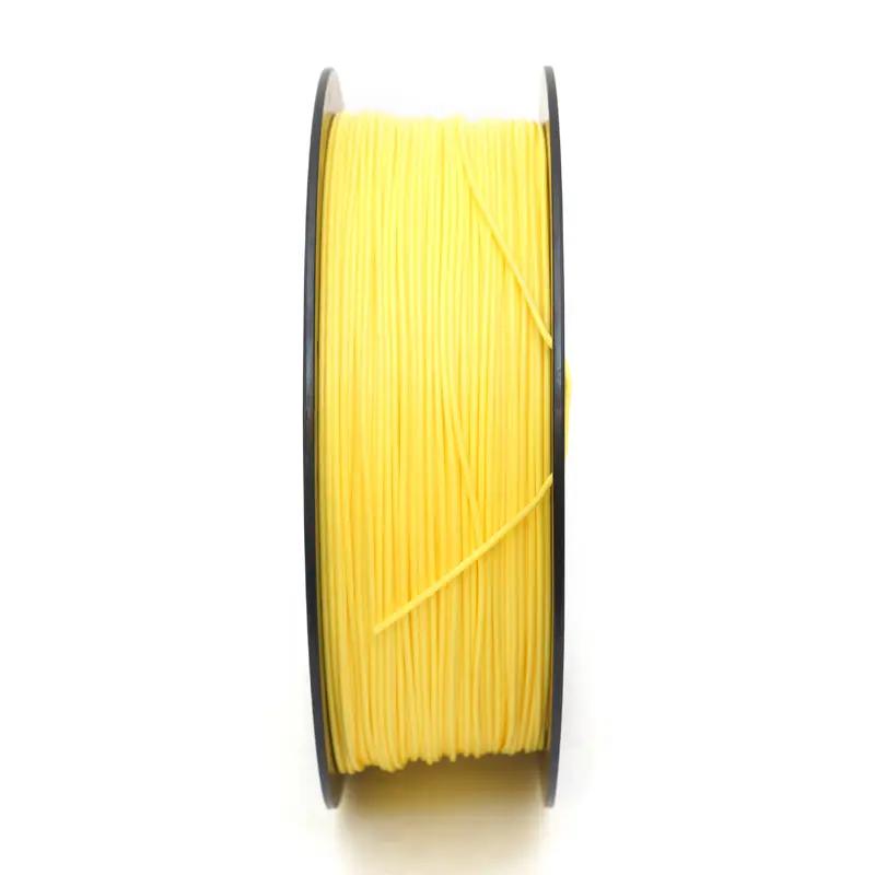 salelink.co.nz Unbranded PLA 3D Printing Filament 1KG - Yellow PLA 3D Printing Filament 1KG - Yellow | Action Outdoors NZ