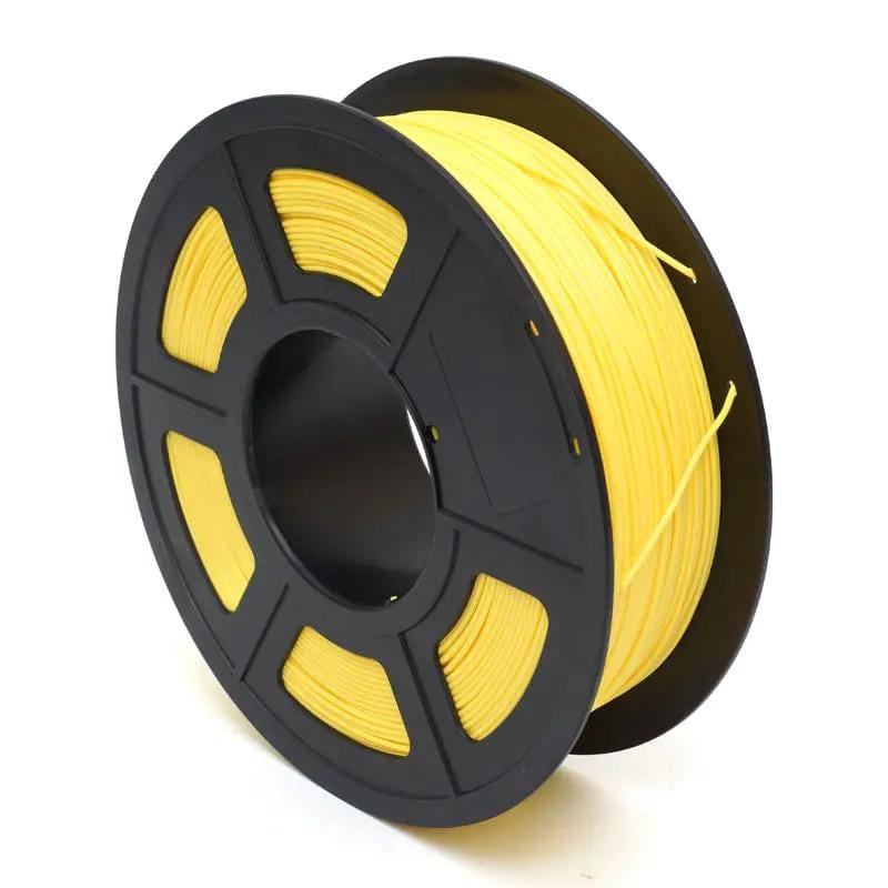 salelink.co.nz Unbranded PLA 3D Printing Filament 1KG - Yellow PLA 3D Printing Filament 1KG - Yellow | Action Outdoors NZ