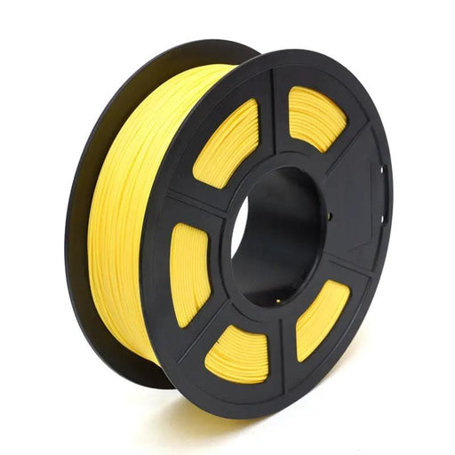 salelink.co.nz Unbranded PLA 3D Printing Filament 1KG - Yellow PLA 3D Printing Filament 1KG - Yellow | Action Outdoors NZ